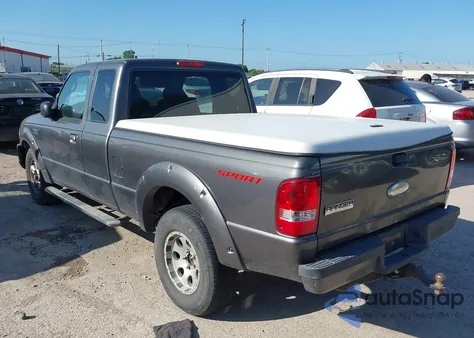 2009 Ford Ranger Sport/Xl/Xlt from USA, damaged, VIN 1FTYR14E29PA59074